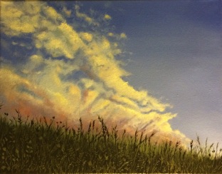 A Boulder Valley Sunset
11 x 14 oil on canvas
$350 A Boulder Valley Sunset
11 x 14 oil on canvas
$350